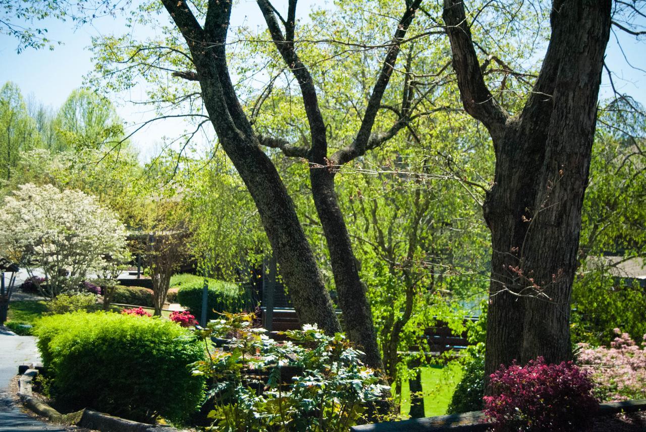 Country Hideaway At Mountain Lakes Resort Cleveland Exterior photo